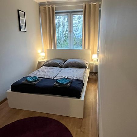 Apartament Turkusowy Lägenhet Kaliszki Exteriör bild
